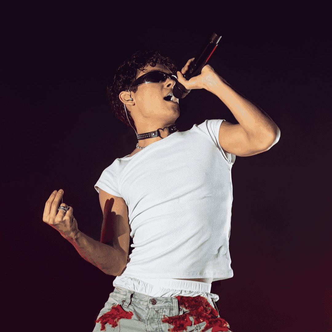 OMAR RUDBERG AI Voice