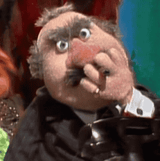 J. P. Grosse (Muppets) AI Voice