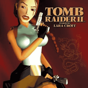 Lara Croft Tomb Raider 1997-1998 AI Voice