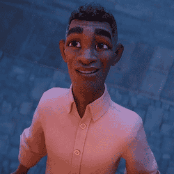 Leo Matienne (The Magician's Elephant) AI Voice