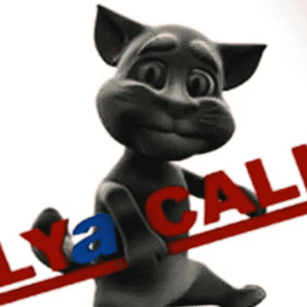 Talking Tom  (onlyacall.co.uk) (V0) Image