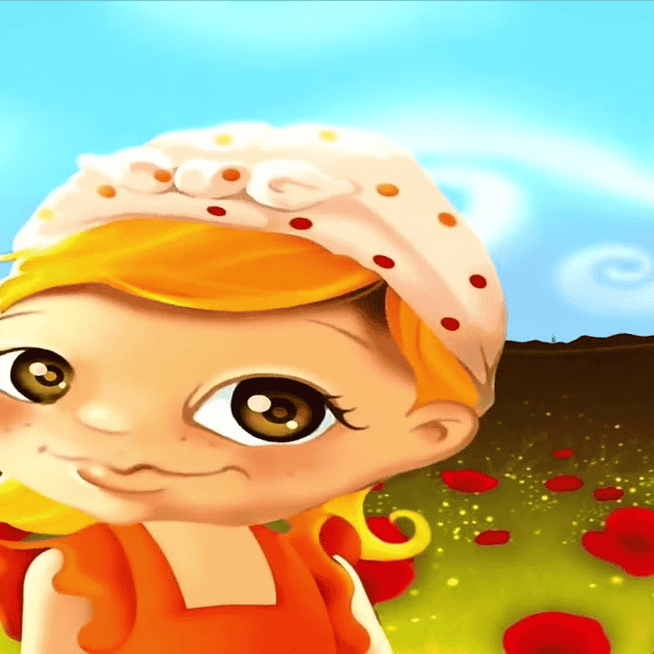 Girl from poppy flowers AI Voice