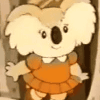 Betty (Adventures of the Little Koala AI Voice