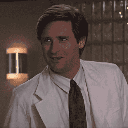 Dr. Jamison (Singles) (Bill Pullman) AI Voice