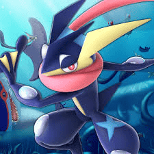 Greninja (Pokémon) AI Voice