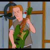 Cane Skretteburg (King of the Hill) Image