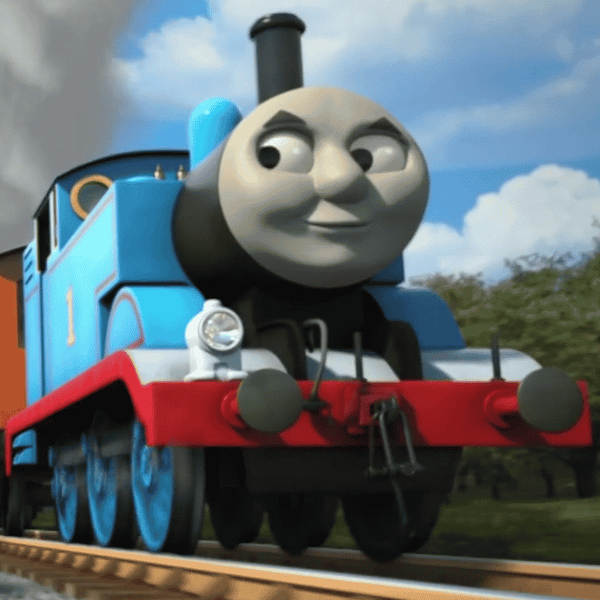 Thomas The Tank Engine (Joseph May) AI Voice