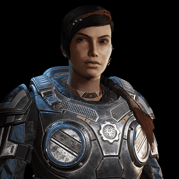 Kait Diaz AI Voice