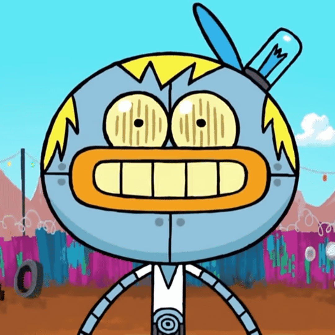 Sway 3PO (Breadwinners) AI Voice