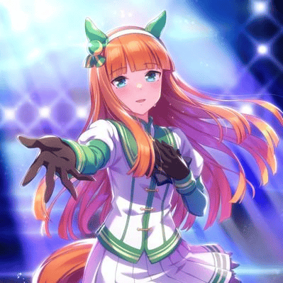Silence Suzuka - Uma Musume Pretty Derby AI Voice