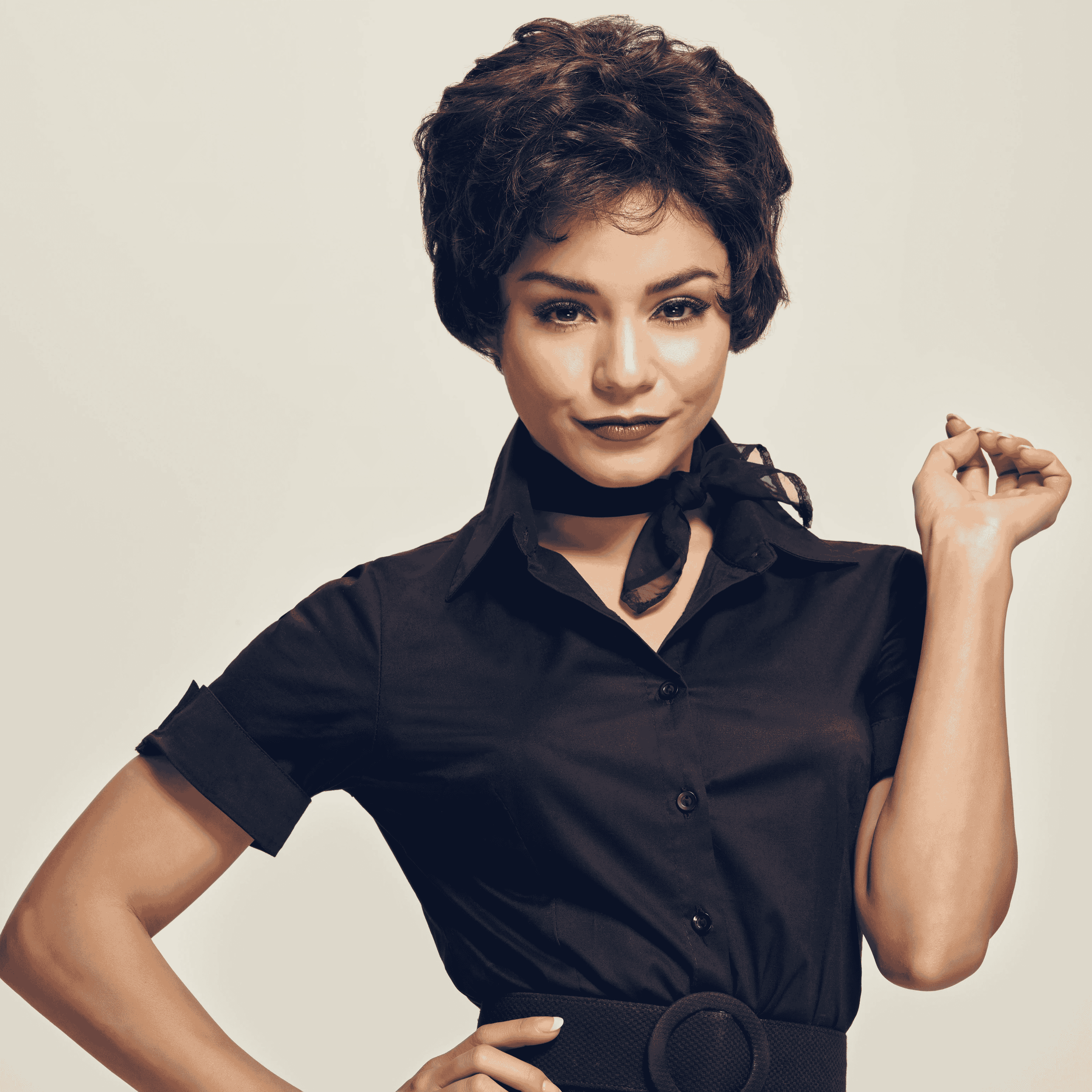 AI Betty Rizzo (Grease: Live!) AI Voice
