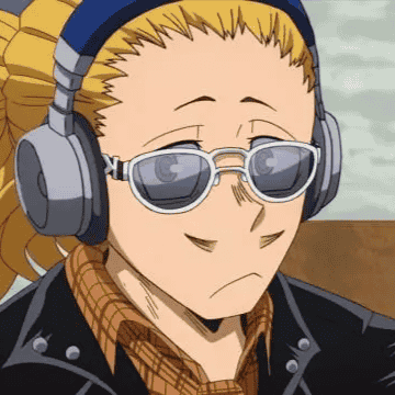 Hizashi Yamada / Present Mic (eng) AI Voice