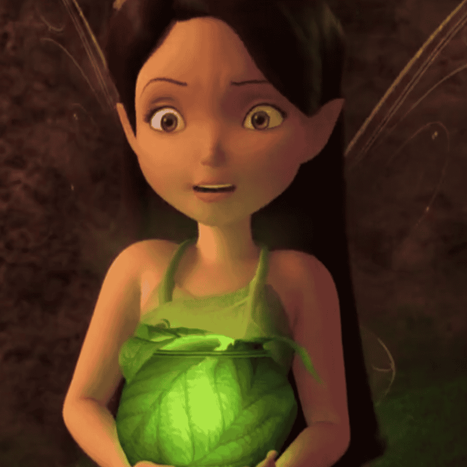 Sydney (Disney Fairies) (Kari Wahlgren) AI Voice