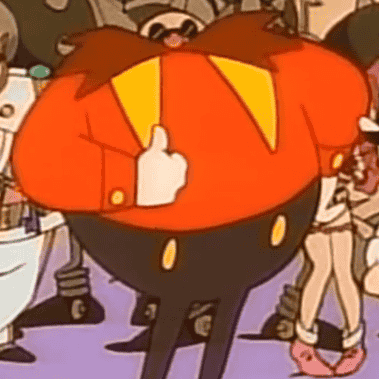 Eggman Ova AI Voice
