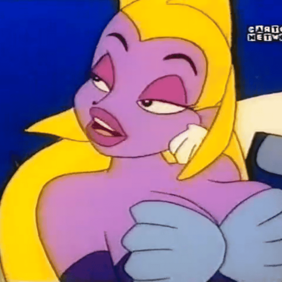 Angel Jones (Fish Police) Image