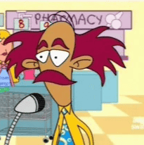 Erik Robbins (Home Movies) AI Voice