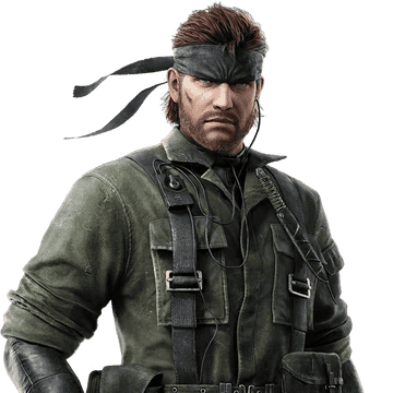 Naked Snake (MGS3) AI Voice