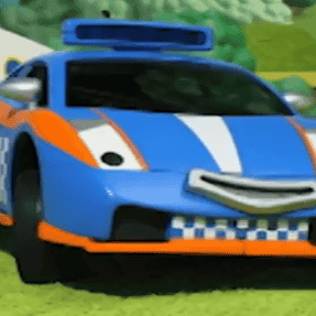 Nick (Roary the Racing Car) AI Voice