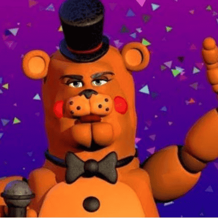 Glamrock_freddy_013 AI Voice