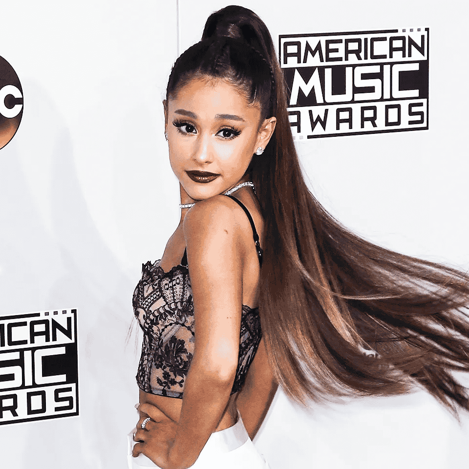 Ariana Grande (2016) HQ AI Voice
