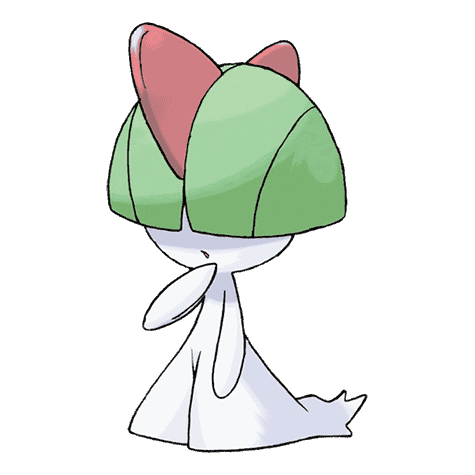 Ralts (Pokemon) AI Voice