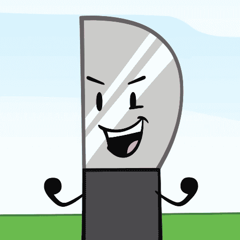 Knife from Inanimate Insanity AI Voice