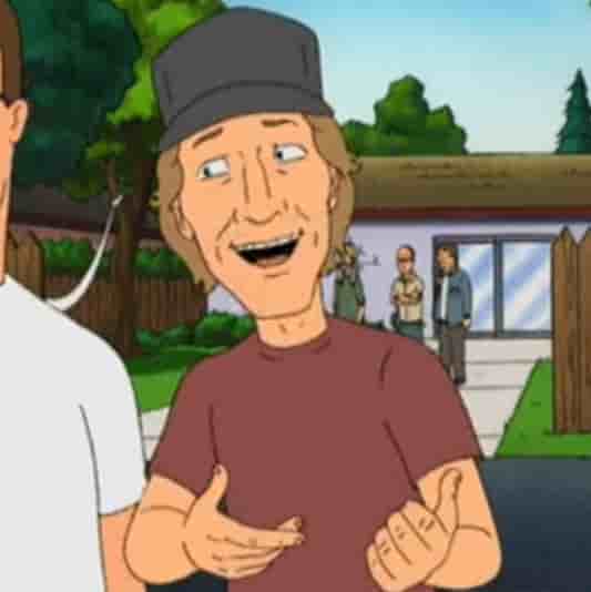 Mikey (King of the Hill) (Scott Klace) Image