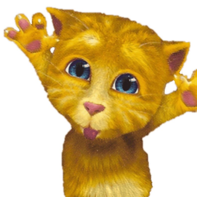 Talking Ginger (Michael Tauzin) Image