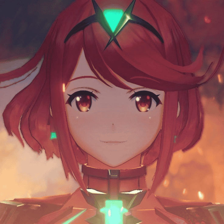 Pyra (Xenoblade Chronicles 2) AI Voice