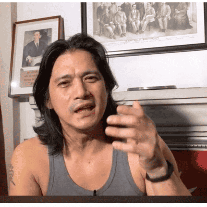 Robin Padilla AI Voice