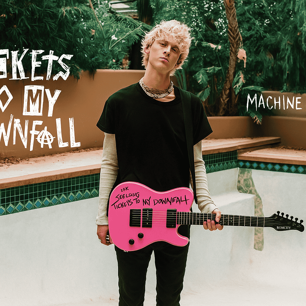 Machine Gun Kelly V3 Image