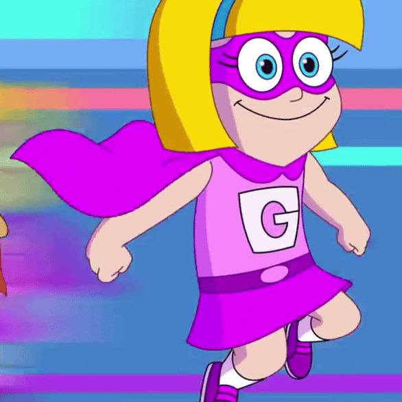 Gretel Grant-Gomez (Hamster & Gretel) AI Voice