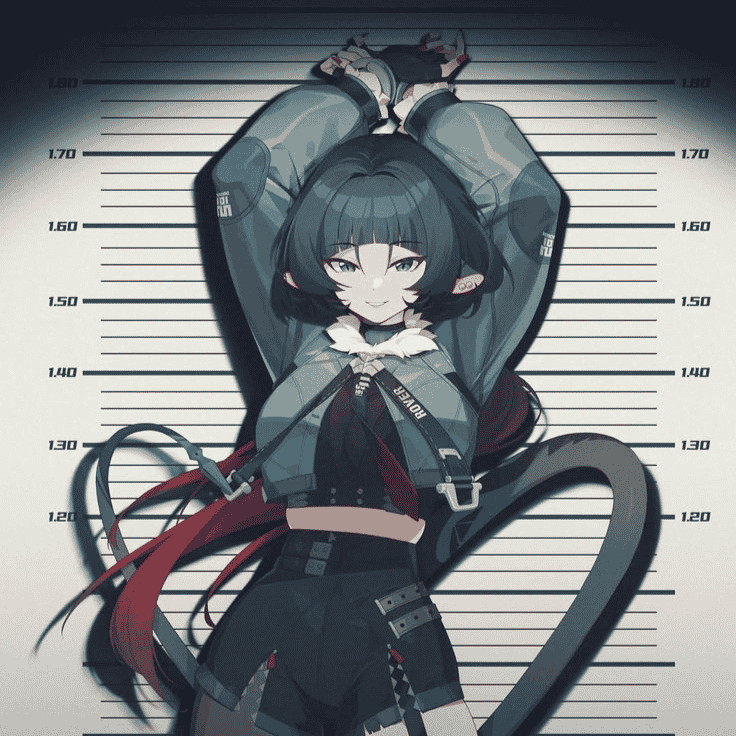 Jane Doe ZZZ Image