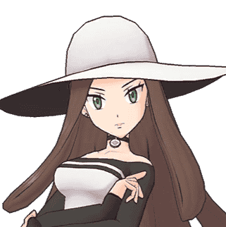 Beauty (Pokémon Masters EX) AI Voice