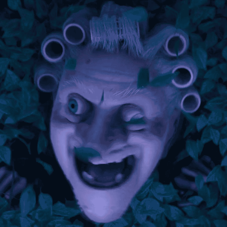 Scary Grandma (In Your Dreams) AI Voice