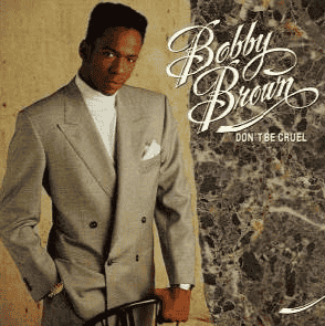Bobby Brown (Don't Be Cruel Era) AI Voice