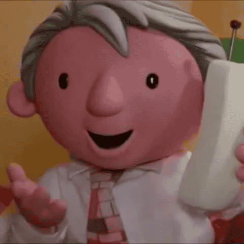Robert (Bob the builder) (uk) AI Voice