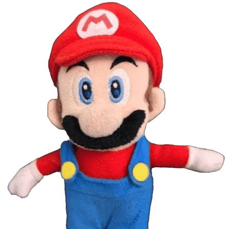 Mario (SML)  (V4)  AI Voice