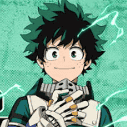 Izuku "Deku" Midoriya (My Hero Ultra Rumble) (DUB) Image