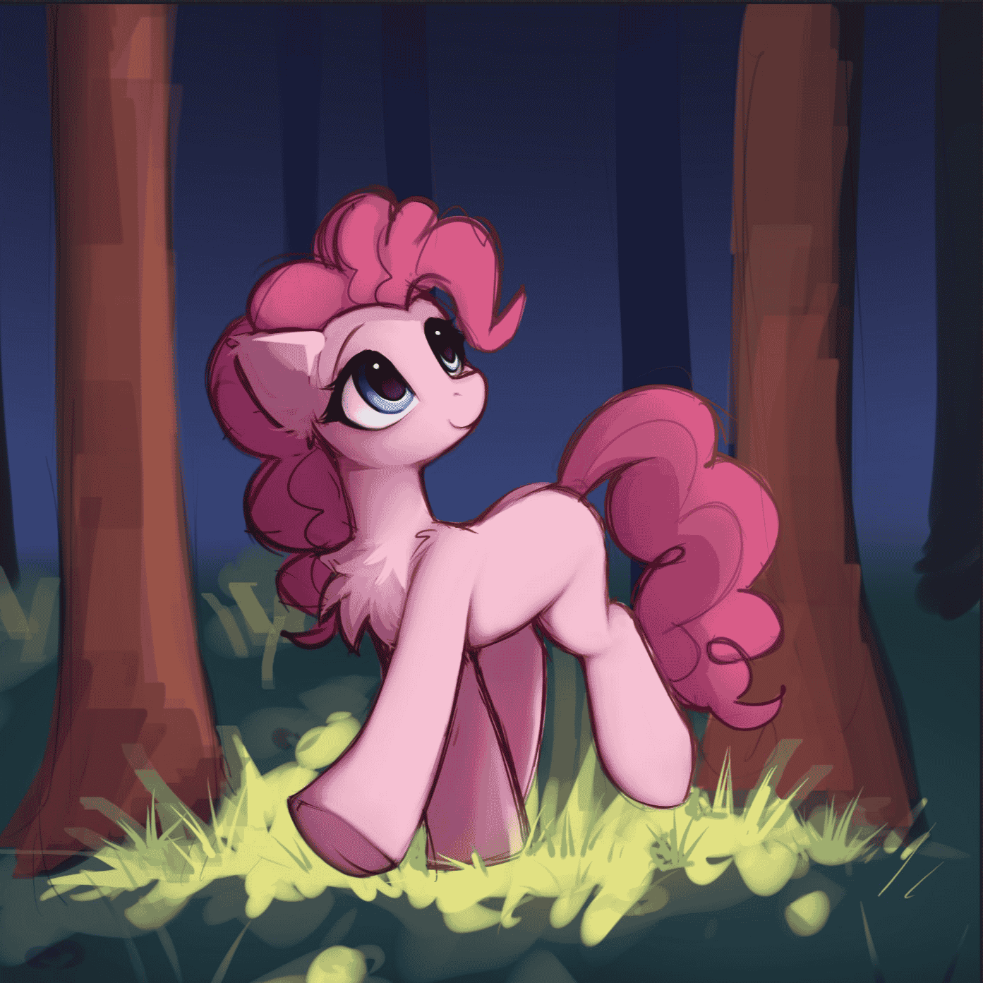Pinkie Pie AI Voice