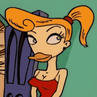 Suzy (Duckman) (Kathy Ireland) AI Voice