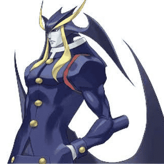 Jedah Dohma  AI Voice