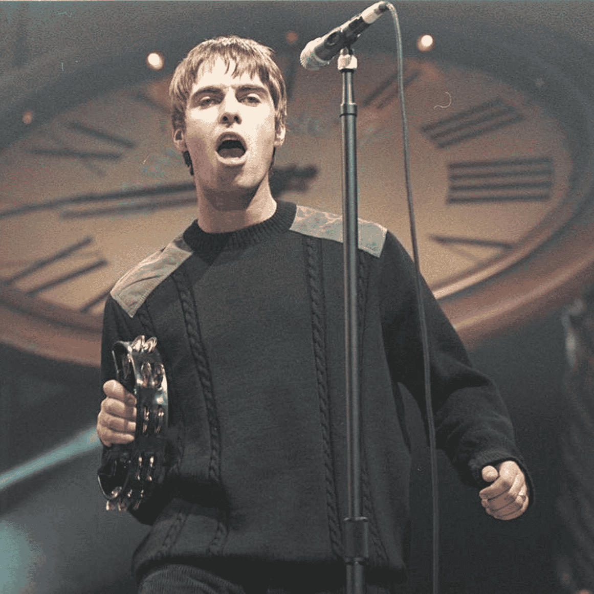 Noel Gallagher voice 1997 AI Voice