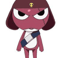 Giroro (Sgt. Frog) AI Voice