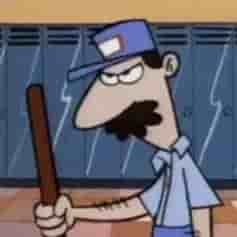 Yani the Yanitor (Dexter’s Laboratory) Image