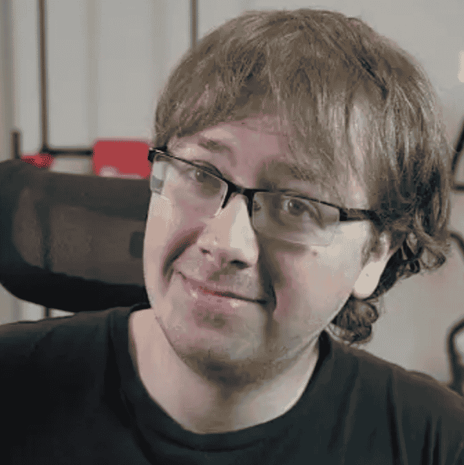 Nathaniel Bandy AI Voice