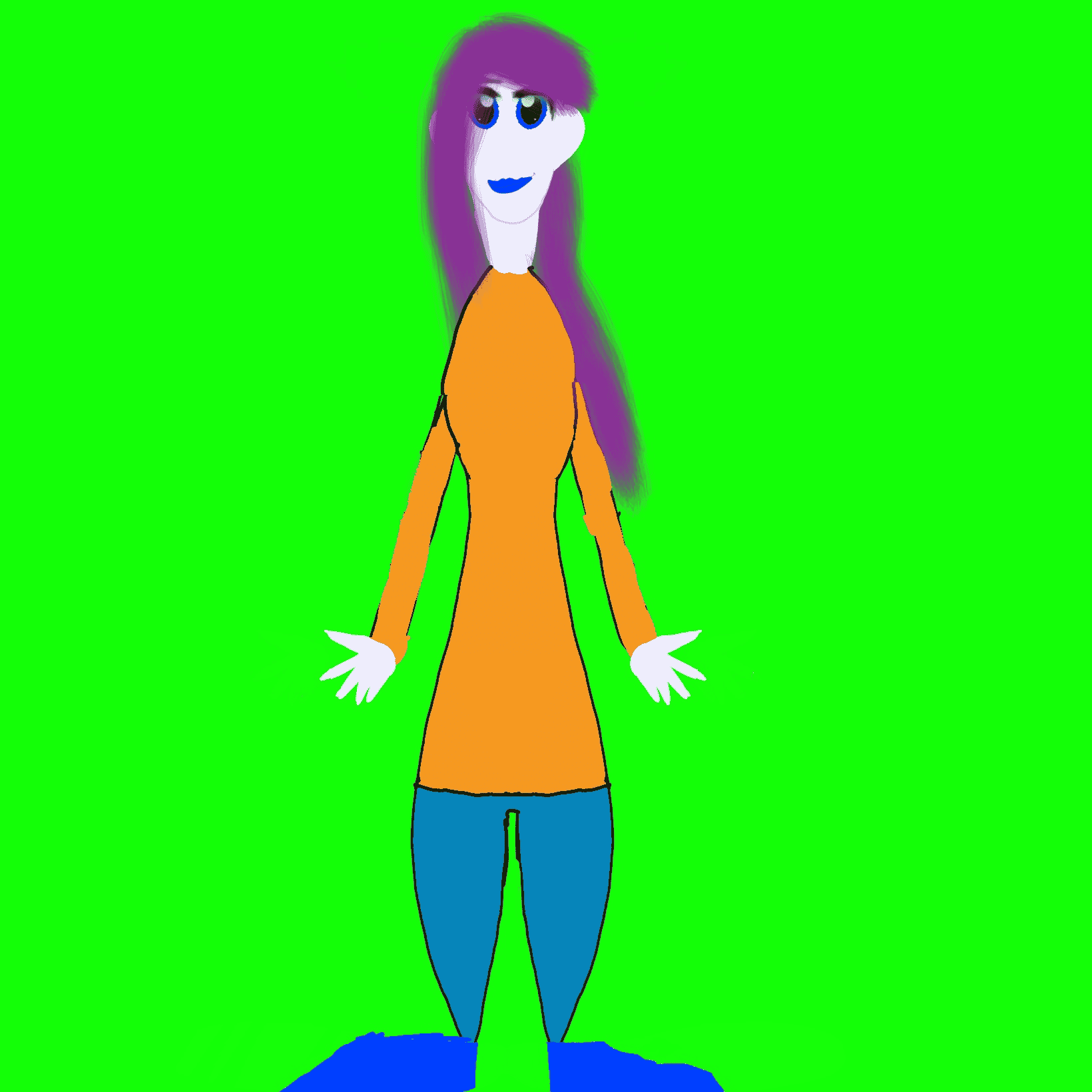 Mitchell purples AI Voice