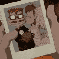 Melinda Finster (Rugrats) (Kim Cattrall) Image