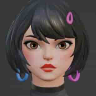 Evie Fortnite (Latino) Image