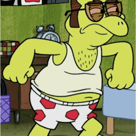 Tony the Turtle (SpongeBob) Image